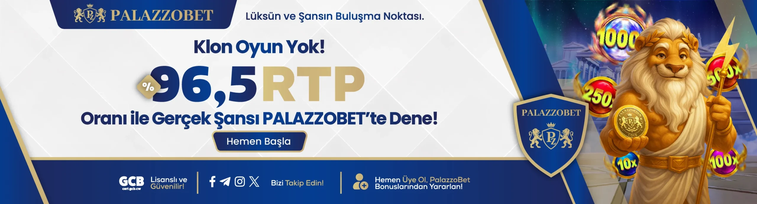 Palazzobet RTP
